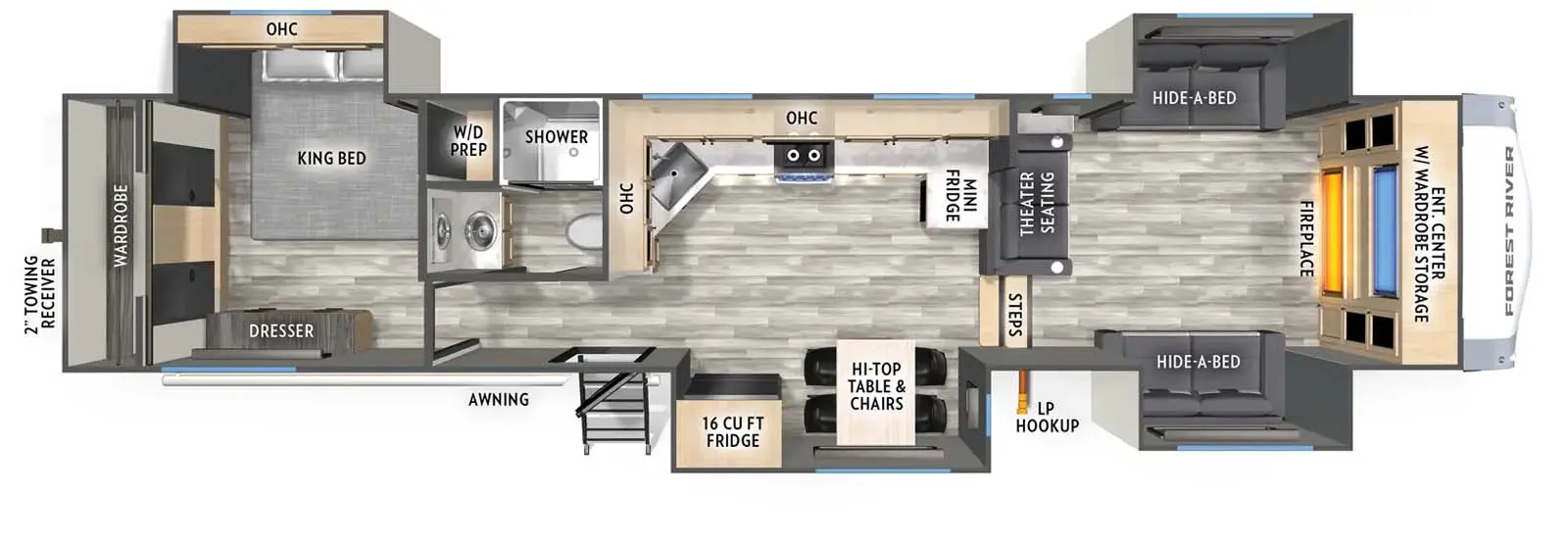 35FL Floorplan Image